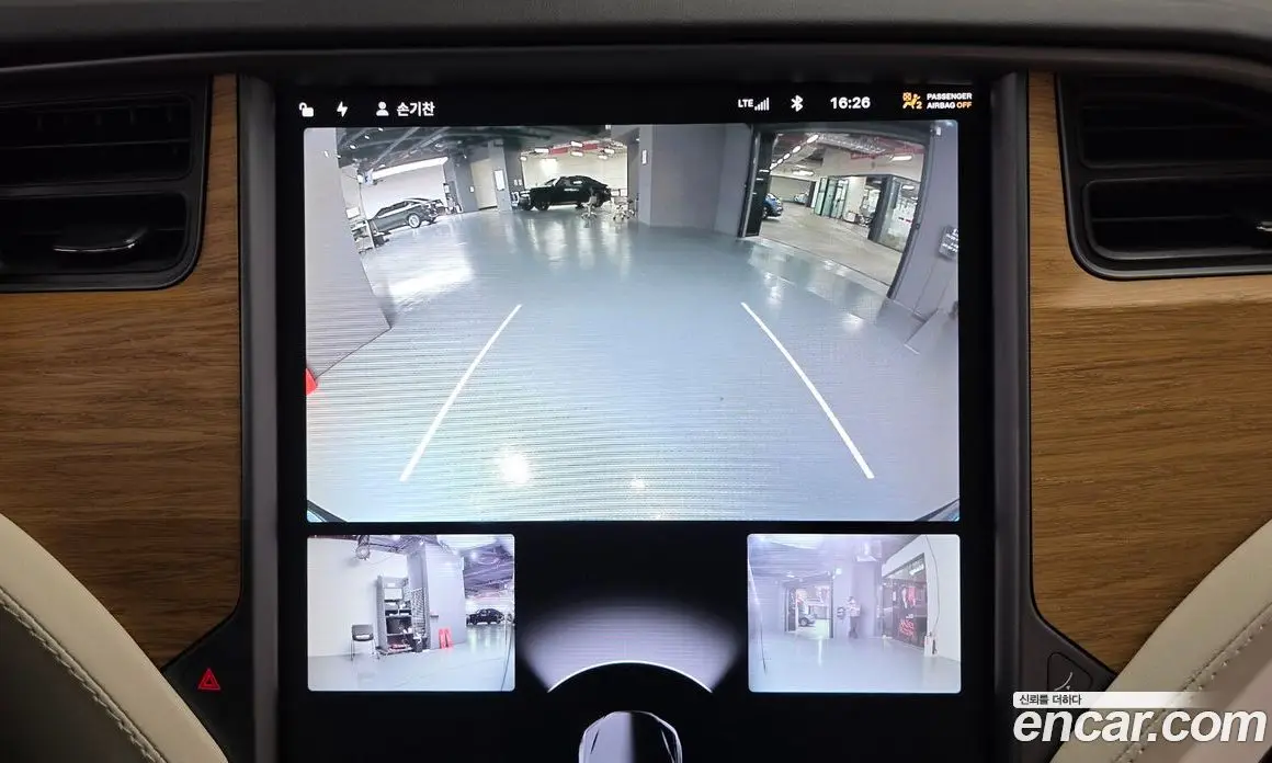 Tesla Model X 2019 0.3 автомат (гидро), фото 20 Tesla Model X 2019 0.3 автомат (гидро), фото 20
