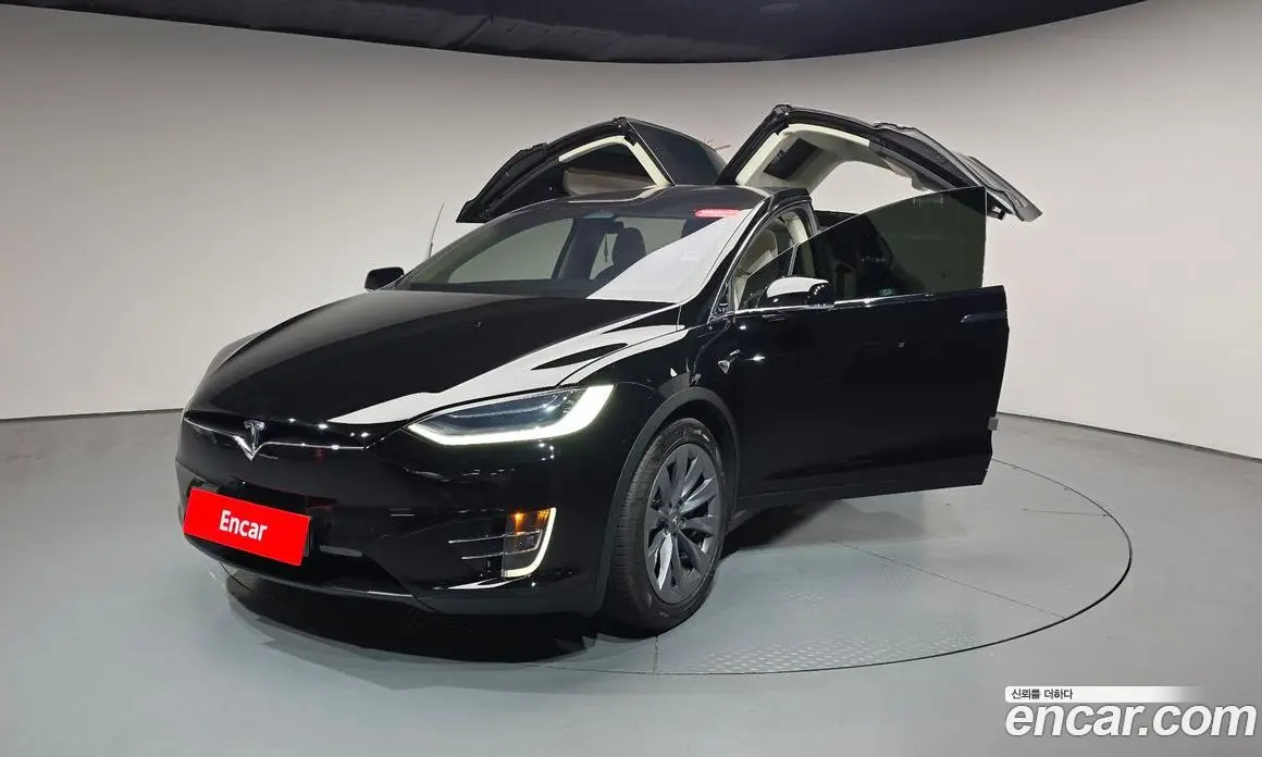 Tesla Model X 2019 0.3 автомат (гидро), фото 31 Tesla Model X 2019 0.3 автомат (гидро), фото 31