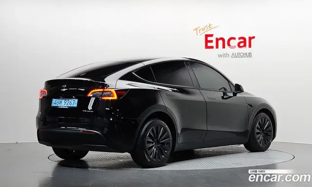 Tesla Model Y 2021 0.2 автомат (гидро), миниатюра 2 Tesla Model Y 2021 0.2 автомат (гидро), миниатюра 2