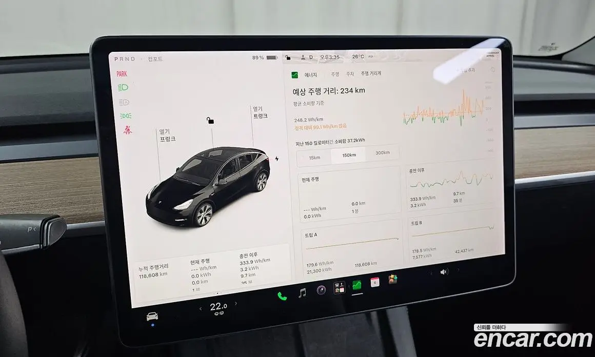 Tesla Model Y 2021 0.2 автомат (гидро), фото 11 Tesla Model Y 2021 0.2 автомат (гидро), фото 11