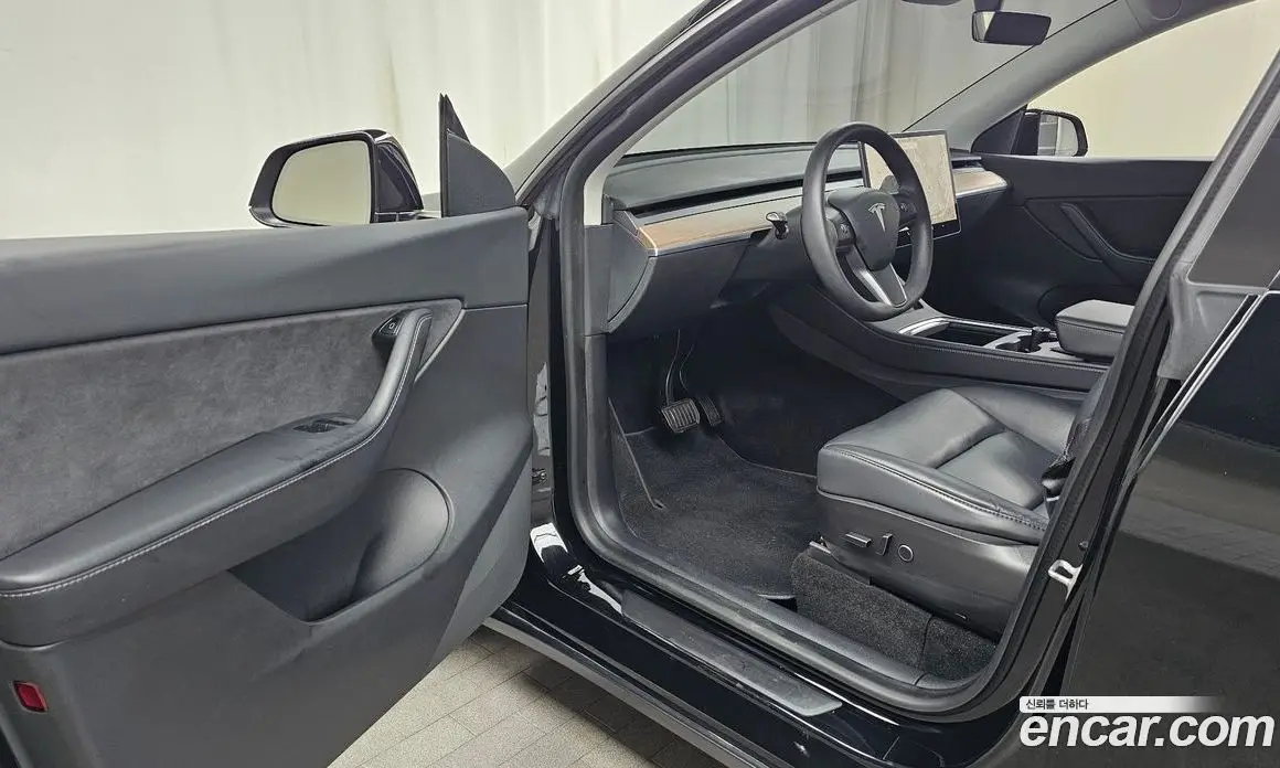 Tesla Model Y 2021 0.2 автомат (гидро), фото 13 Tesla Model Y 2021 0.2 автомат (гидро), фото 13