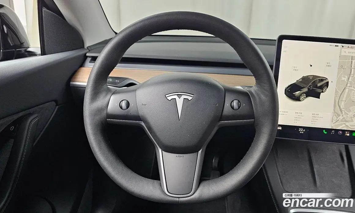 Tesla Model Y 2021 0.2 автомат (гидро), фото 16 Tesla Model Y 2021 0.2 автомат (гидро), фото 16