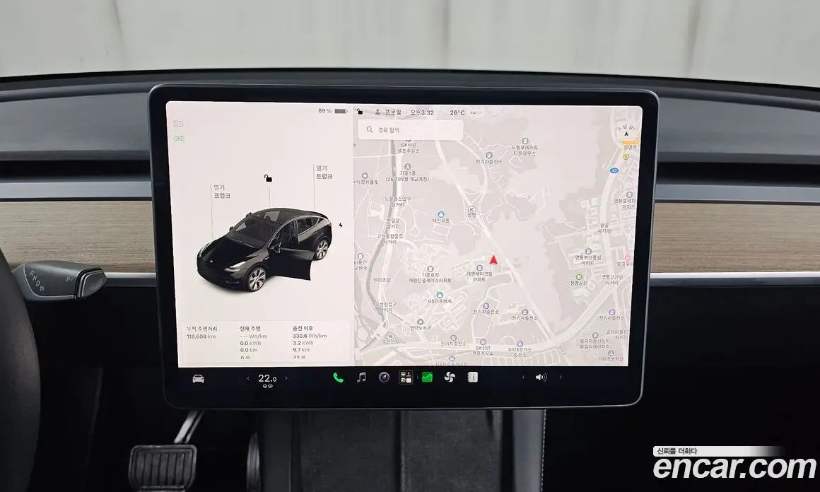 Tesla Model Y 2021 0.2 автомат (гидро), фото 19 Tesla Model Y 2021 0.2 автомат (гидро), фото 19