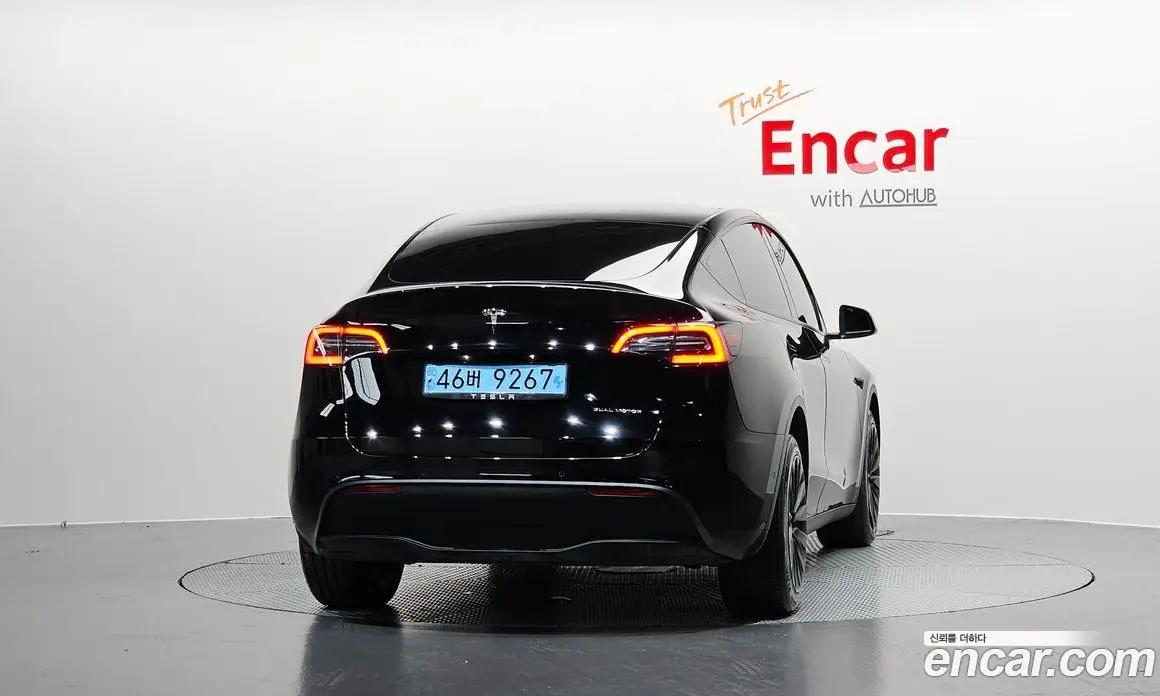 Tesla Model Y 2021 0.2 автомат (гидро), фото 4 Tesla Model Y 2021 0.2 автомат (гидро), фото 4