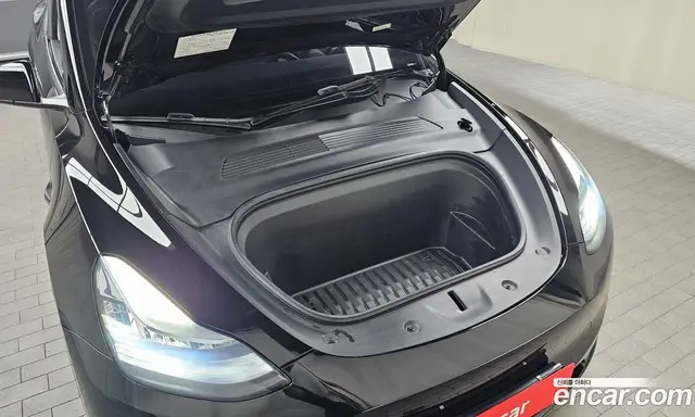 Tesla Model Y 2021 0.2 автомат (гидро), миниатюра 6 Tesla Model Y 2021 0.2 автомат (гидро), миниатюра 6
