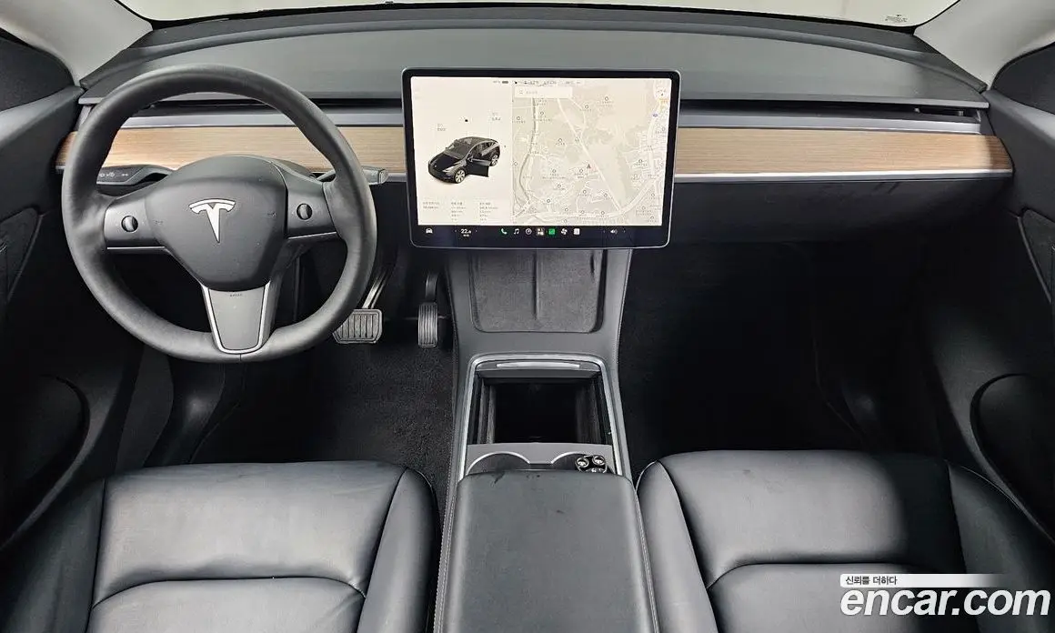 Tesla Model Y 2021 0.2 автомат (гидро), фото 10 Tesla Model Y 2021 0.2 автомат (гидро), фото 10