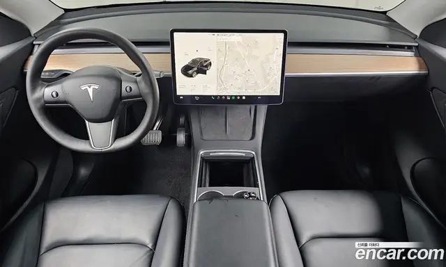 Tesla Model Y 2021 0.2 автомат (гидро), миниатюра 10 Tesla Model Y 2021 0.2 автомат (гидро), миниатюра 10