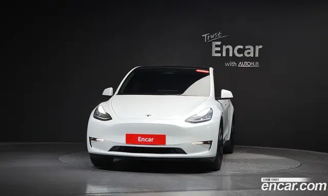 Tesla Model Y 2021 0.2 автомат (гидро), миниатюра 2 Tesla Model Y 2021 0.2 автомат (гидро), миниатюра 2