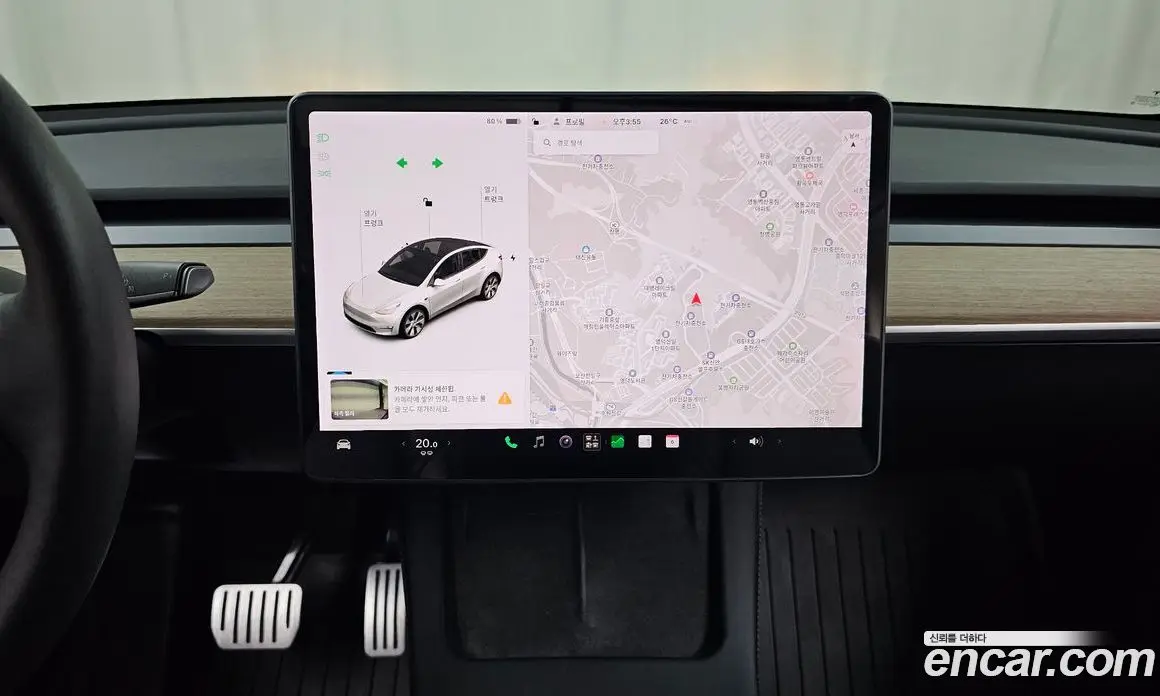 Tesla Model Y 2021 0.2 автомат (гидро), фото 18 Tesla Model Y 2021 0.2 автомат (гидро), фото 18