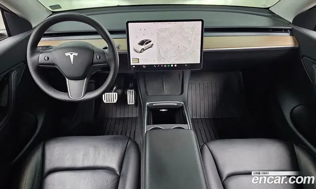 Tesla Model Y 2021 0.2 автомат (гидро), миниатюра 9 Tesla Model Y 2021 0.2 автомат (гидро), миниатюра 9