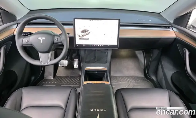 Tesla Model Y 2023 0.2 автомат (гидро), миниатюра 7 Tesla Model Y 2023 0.2 автомат (гидро), миниатюра 7