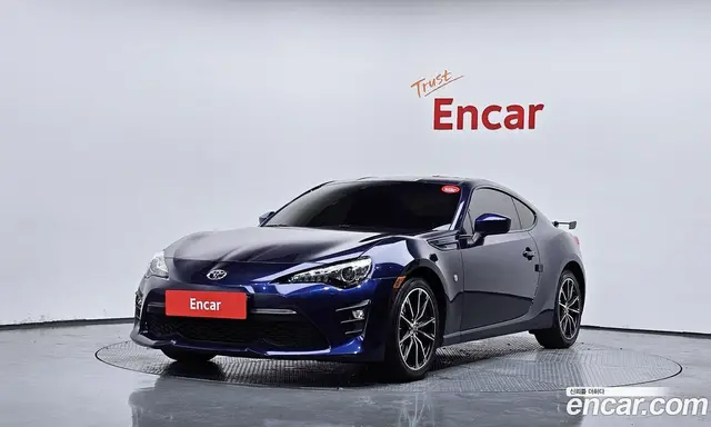 Toyota 86, 2017, 48 081 км Toyota 86, 2017, 48 081 км