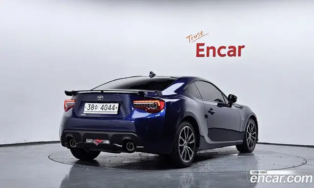Toyota 86 2017 2.0 автомат (гидро), миниатюра 2 Toyota 86 2017 2.0 автомат (гидро), миниатюра 2