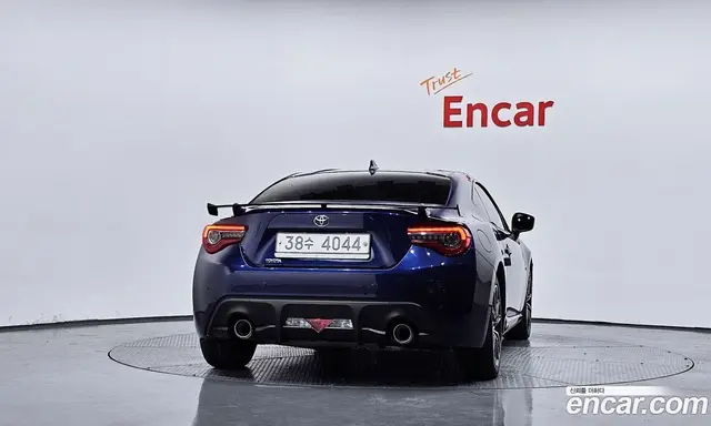 Toyota 86 2017 2.0 автомат (гидро), миниатюра 4 Toyota 86 2017 2.0 автомат (гидро), миниатюра 4