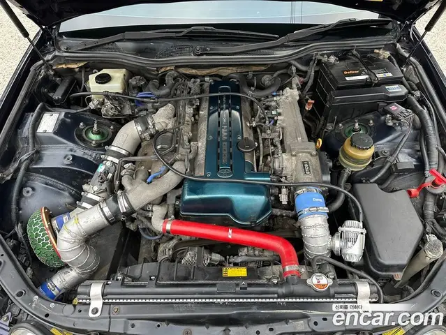 Toyota Aristo 1998 3.0 автомат (гидро), миниатюра 1 Toyota Aristo 1998 3.0 автомат (гидро), миниатюра 1