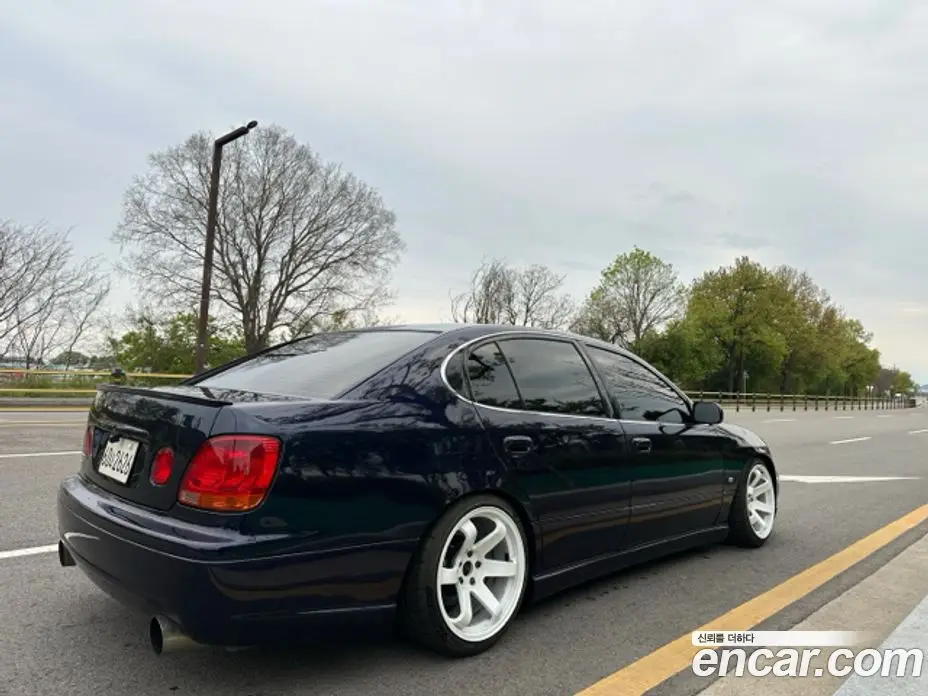 Toyota Aristo 1998 3.0 автомат (гидро), фото 14 Toyota Aristo 1998 3.0 автомат (гидро), фото 14