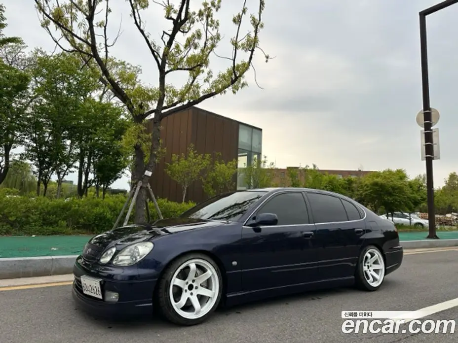 Toyota Aristo 1998 3.0 автомат (гидро), фото 15 Toyota Aristo 1998 3.0 автомат (гидро), фото 15