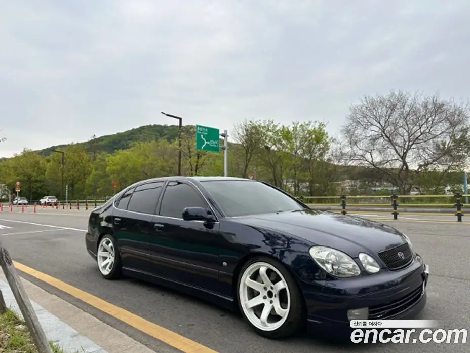 Toyota Aristo 1998 3.0 автомат (гидро), фото 16 Toyota Aristo 1998 3.0 автомат (гидро), фото 16