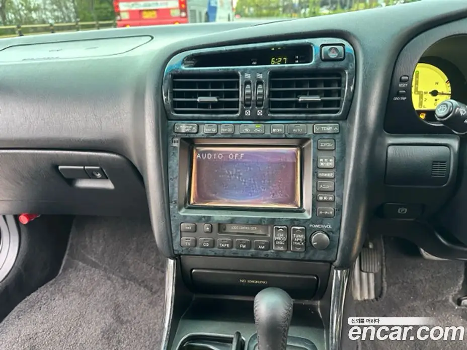 Toyota Aristo 1998 3.0 автомат (гидро), фото 5 Toyota Aristo 1998 3.0 автомат (гидро), фото 5