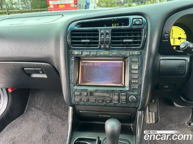 Toyota Aristo 1998 3.0 автомат (гидро), миниатюра 5 Toyota Aristo 1998 3.0 автомат (гидро), миниатюра 5