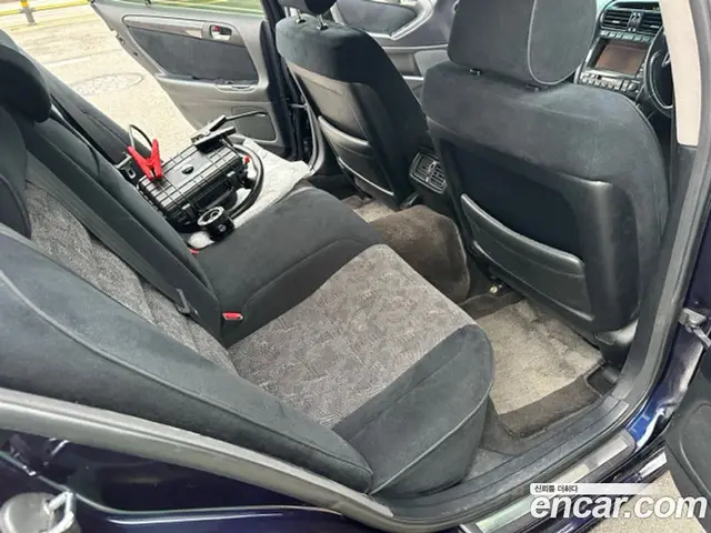 Toyota Aristo 1998 3.0 автомат (гидро), миниатюра 7 Toyota Aristo 1998 3.0 автомат (гидро), миниатюра 7