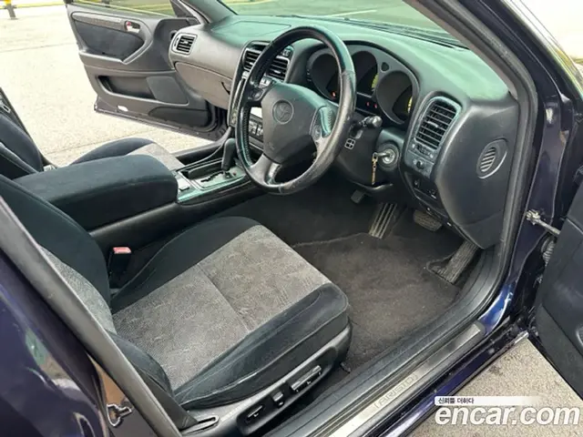 Toyota Aristo 1998 3.0 автомат (гидро), миниатюра 9 Toyota Aristo 1998 3.0 автомат (гидро), миниатюра 9