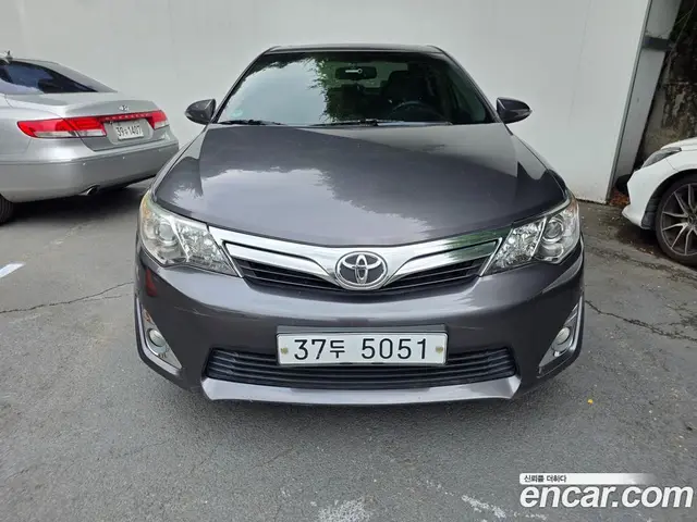 Toyota Camry, 2014, 117 374 км