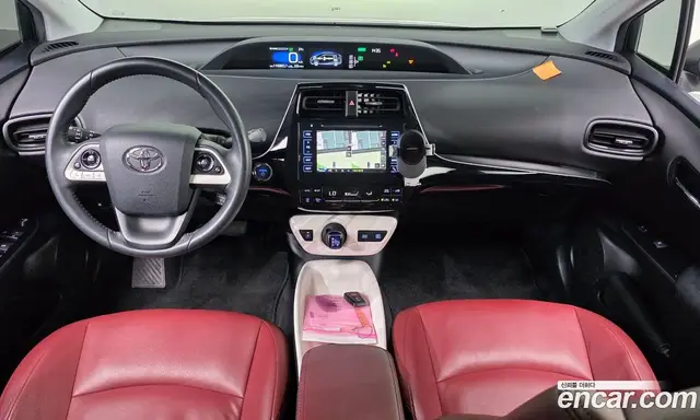 Toyota Prius 2016 1.8 автомат (гидро), миниатюра 7 Toyota Prius 2016 1.8 автомат (гидро), миниатюра 7