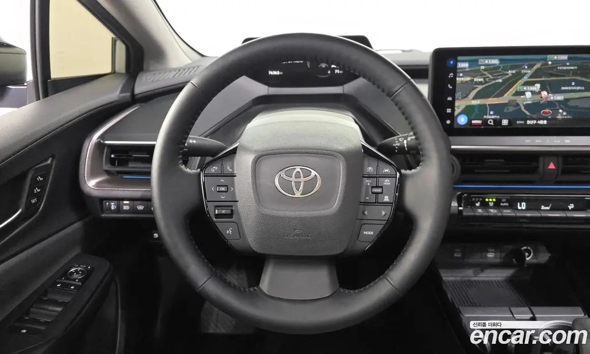 Toyota Prius 2023 2.0 автомат (гидро), фото 19 Toyota Prius 2023 2.0 автомат (гидро), фото 19