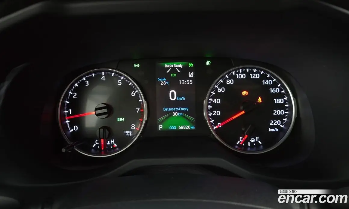 Toyota RAV4 2019 2.5 автомат (гидро), фото 11 Toyota RAV4 2019 2.5 автомат (гидро), фото 11