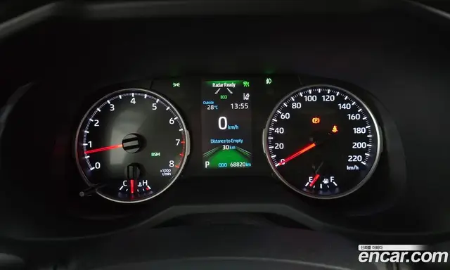 Toyota RAV4 2019 2.5 автомат (гидро), миниатюра 11 Toyota RAV4 2019 2.5 автомат (гидро), миниатюра 11