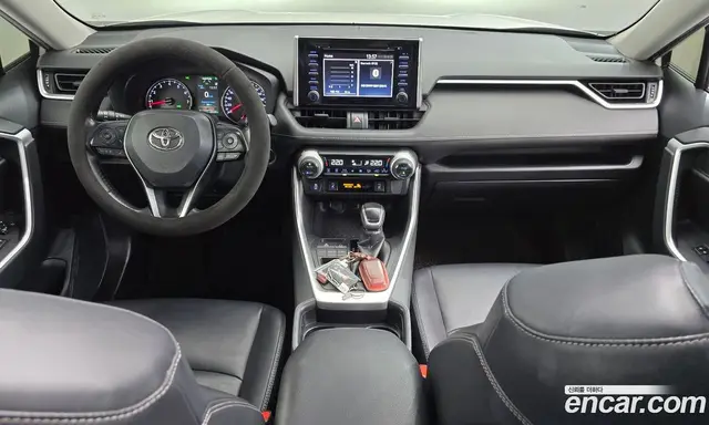 Toyota RAV4 2019 2.5 автомат (гидро), миниатюра 10 Toyota RAV4 2019 2.5 автомат (гидро), миниатюра 10