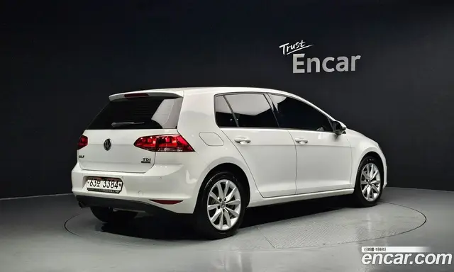 Volkswagen Golf 2013 1.6 автомат (гидро), миниатюра 2 Volkswagen Golf 2013 1.6 автомат (гидро), миниатюра 2