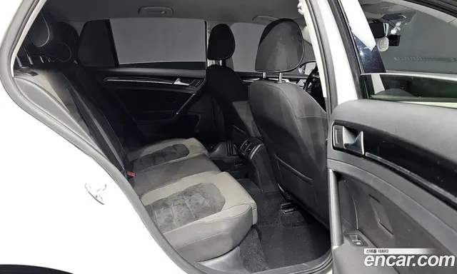 Volkswagen Golf 2013 1.6 автомат (гидро), миниатюра 12