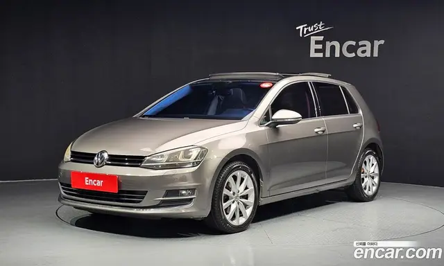Volkswagen Golf 2015 2.0 автомат (гидро), миниатюра 1 Volkswagen Golf 2015 2.0 автомат (гидро), миниатюра 1