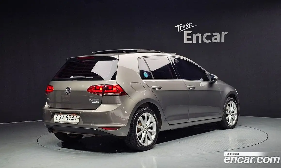 Volkswagen Golf 2015 2.0 автомат (гидро), фото 2 Volkswagen Golf 2015 2.0 автомат (гидро), фото 2