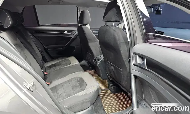 Volkswagen Golf 2015 2.0 автомат (гидро), миниатюра 12