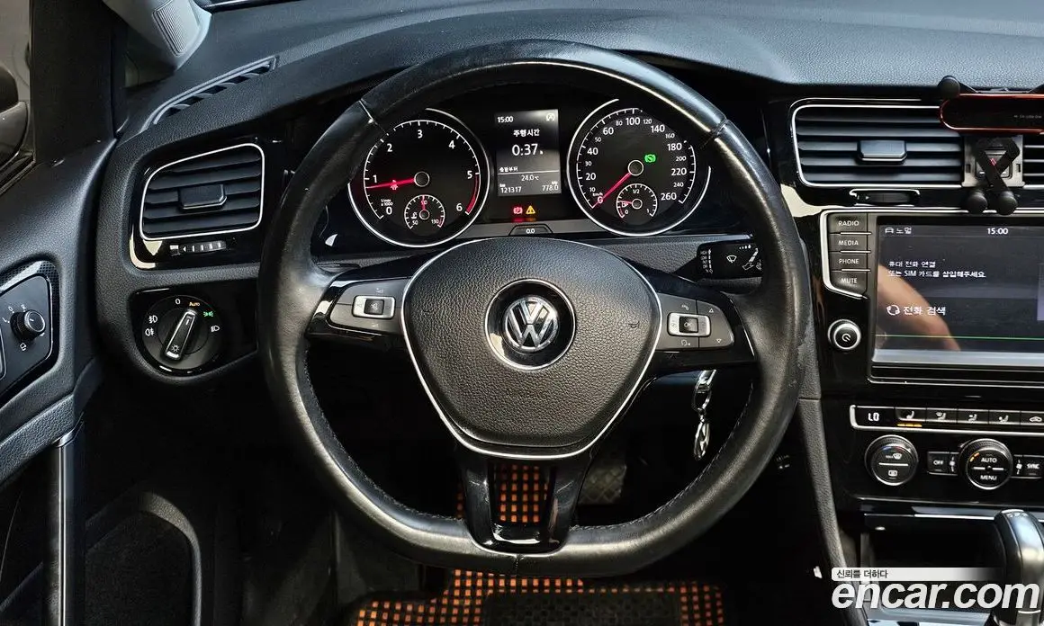 Volkswagen Golf 2015 2.0 автомат (гидро), фото 13 Volkswagen Golf 2015 2.0 автомат (гидро), фото 13