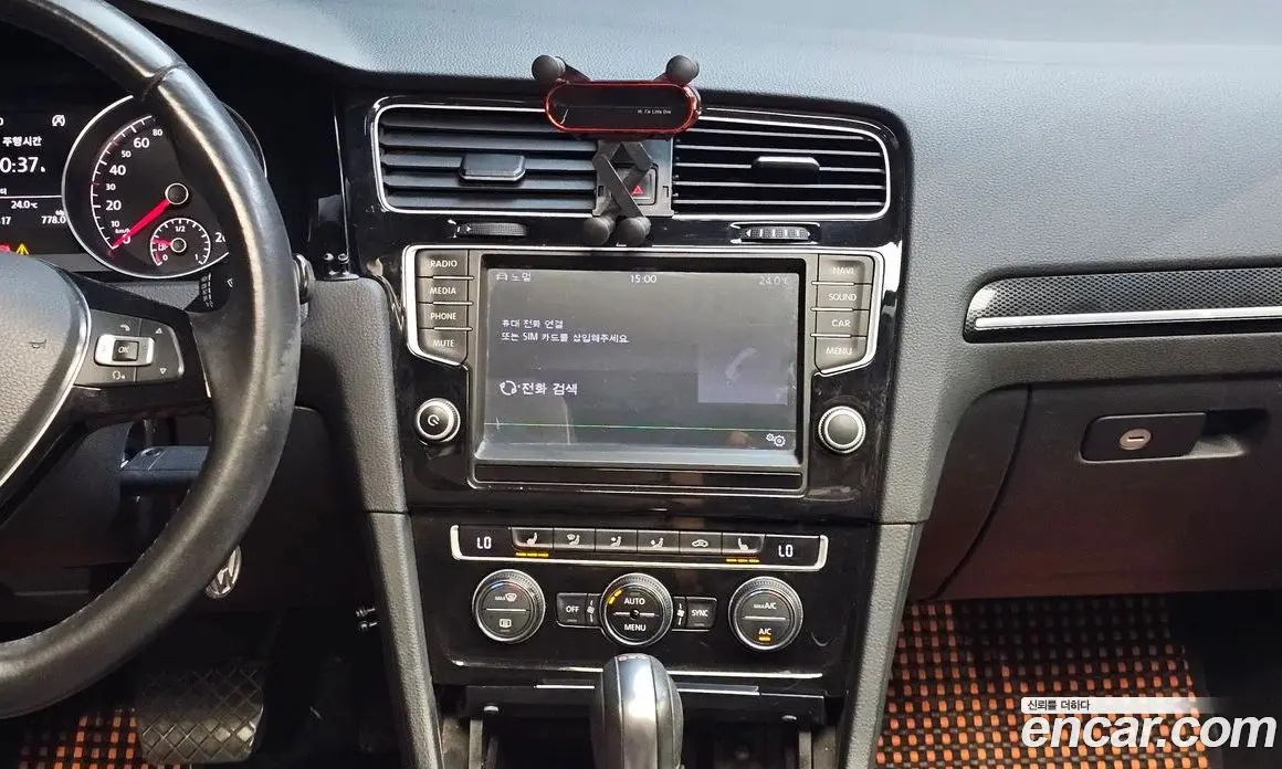 Volkswagen Golf 2015 2.0 автомат (гидро), фото 14 Volkswagen Golf 2015 2.0 автомат (гидро), фото 14