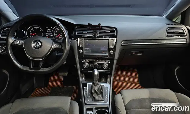 Volkswagen Golf 2015 2.0 автомат (гидро), миниатюра 7 Volkswagen Golf 2015 2.0 автомат (гидро), миниатюра 7