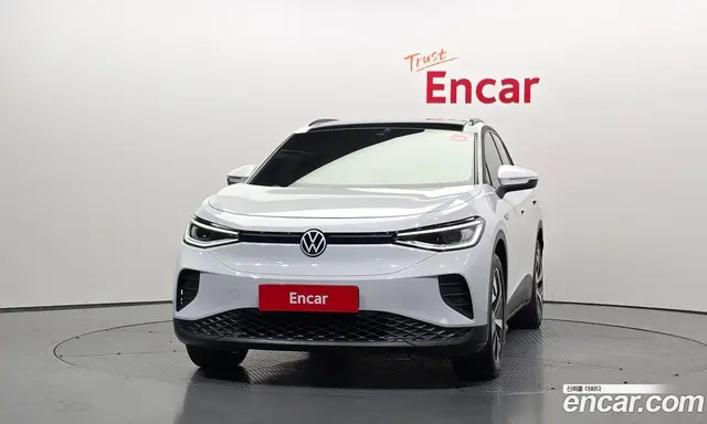 Volkswagen ID.4 2023 0.2 автомат (гидро), миниатюра 3 Volkswagen ID.4 2023 0.2 автомат (гидро), миниатюра 3