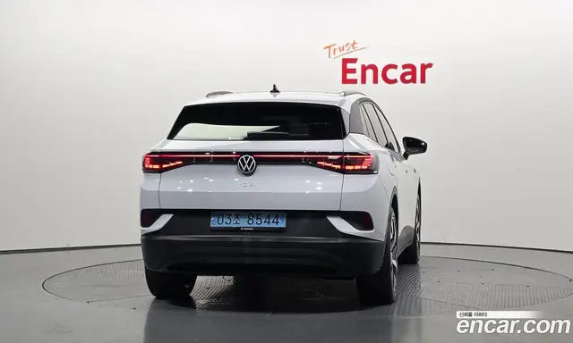 Volkswagen ID.4 2023 0.2 автомат (гидро), миниатюра 4 Volkswagen ID.4 2023 0.2 автомат (гидро), миниатюра 4