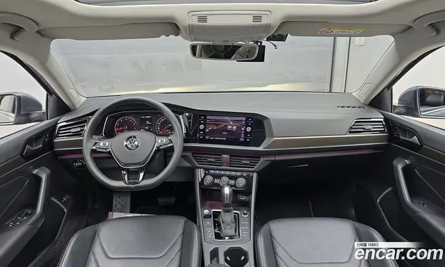 Volkswagen Jetta 2020 1.4 автомат (гидро), миниатюра 7 Volkswagen Jetta 2020 1.4 автомат (гидро), миниатюра 7