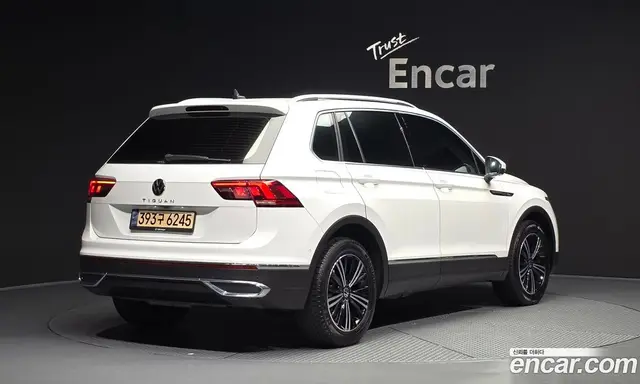 Volkswagen Tiguan 2022 2.0 автомат (гидро), миниатюра 2 Volkswagen Tiguan 2022 2.0 автомат (гидро), миниатюра 2