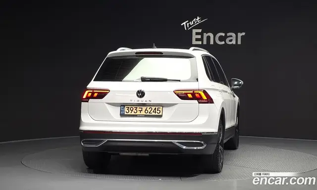 Volkswagen Tiguan 2022 2.0 автомат (гидро), миниатюра 4 Volkswagen Tiguan 2022 2.0 автомат (гидро), миниатюра 4