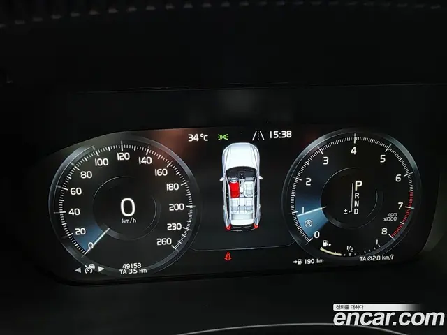 Volvo XC60 2019 2.0 автомат (гидро), миниатюра 8 Volvo XC60 2019 2.0 автомат (гидро), миниатюра 8