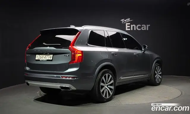 Volvo XC90 2020 2.0 автомат (гидро), миниатюра 1