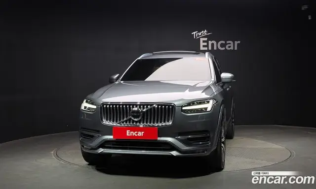 Volvo XC90 2020 2.0 автомат (гидро), миниатюра 2