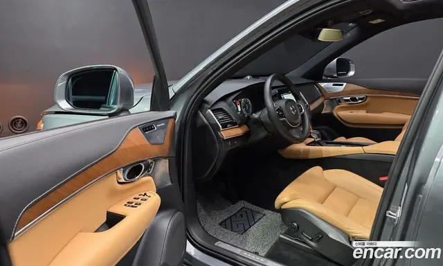 Volvo XC90 2020 2.0 автомат (гидро), миниатюра 12