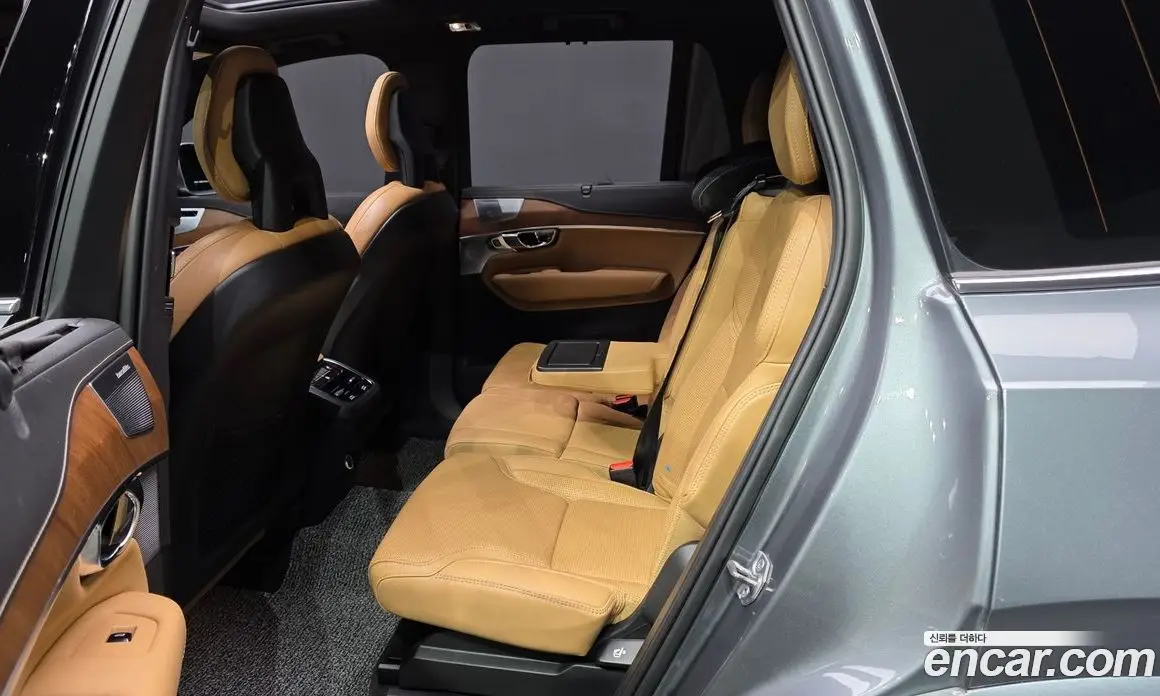 Volvo XC90 2020 2.0 автомат (гидро), фото 15